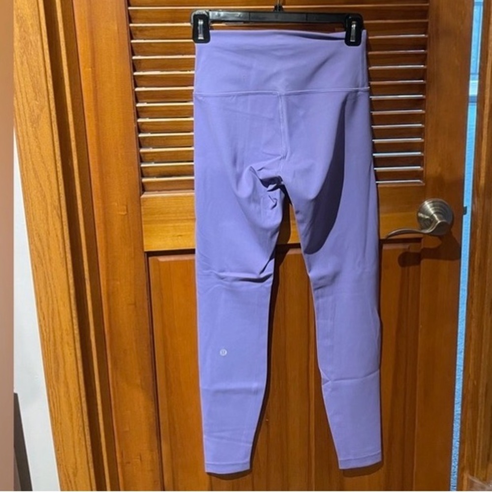 Lululemon Wunder Under Leggings Sz 6 28” - Picture 3 of 4